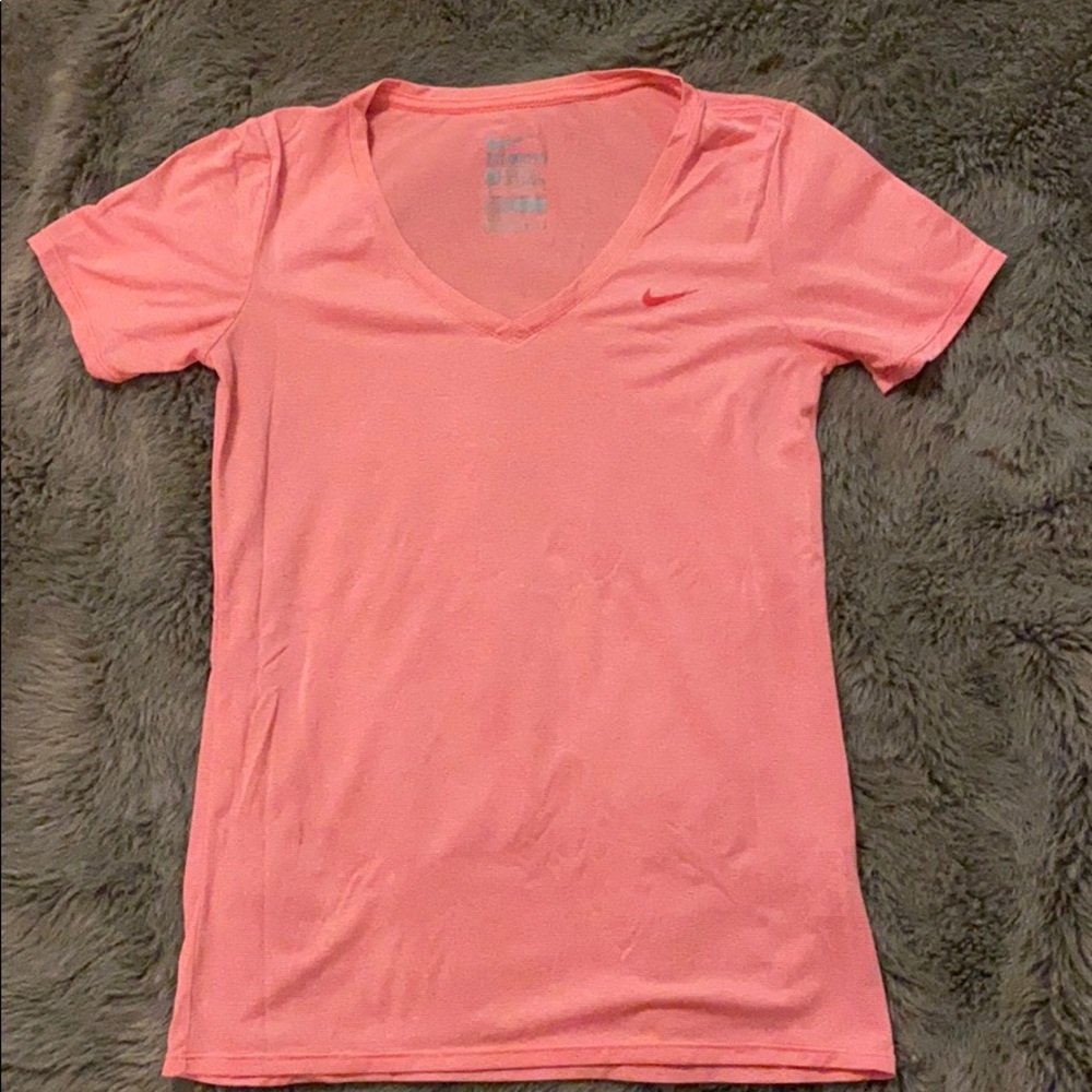 Nike V-Neck Tee